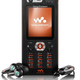 Illustration for article titled Sony Ericsson W880 Ai is Reed-Thin